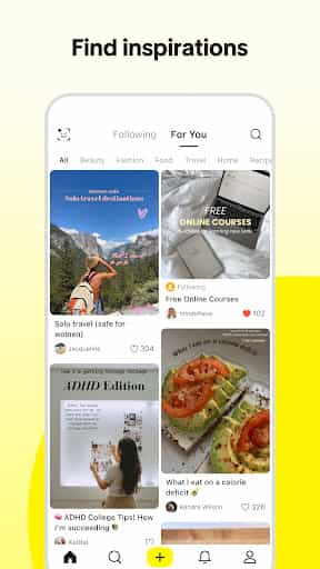 Lemon8 - Lifestyle Community screenshot 2