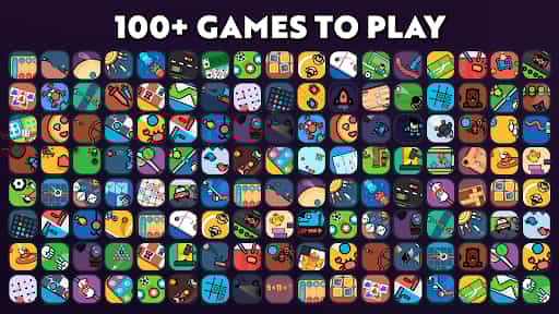 2 Player games : the Challenge screenshot 1