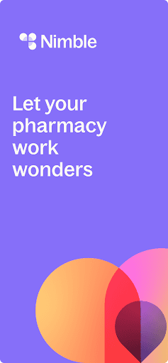 NimbleRx screenshot 1