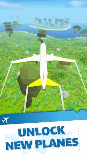 Epic Plane Evolution screenshot 2