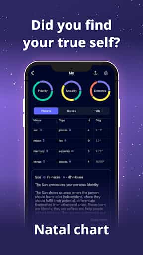 Nebula: Horoscope & Astrology screenshot 2
