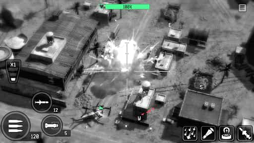 War Drone: 3D Shooting Games screenshot 2
