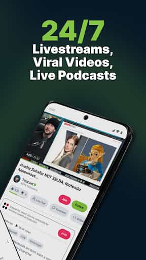Rumble: Stream & Watch Videos screenshot 2