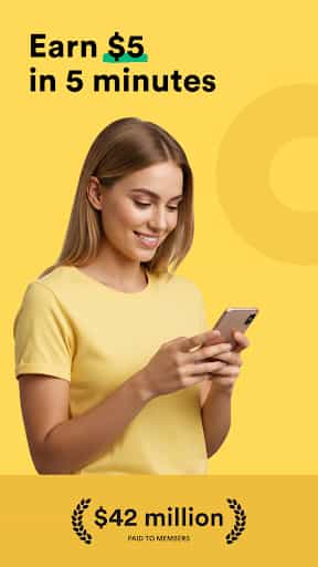 Eureka: Earn money for surveys screenshot 1