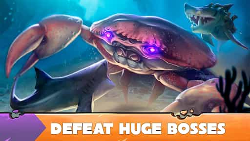 Hungry Shark Evolution screenshot 1