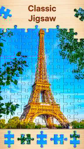 Jigsaw Puzzles - Puzzle Games screenshot 1