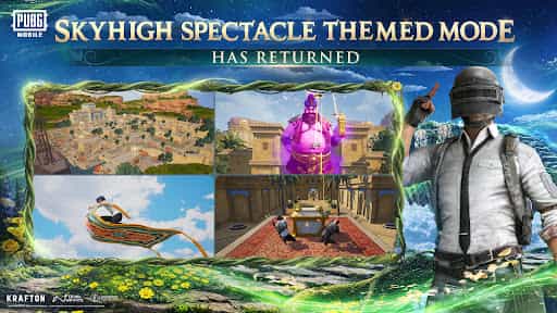 PUBG MOBILE screenshot 2