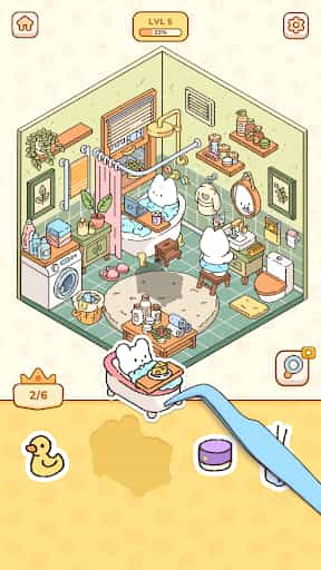 My Sticker Room - Decor Game screenshot 2