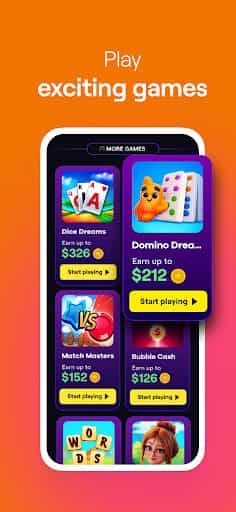 Playful Rewards: Play & Earn screenshot 2