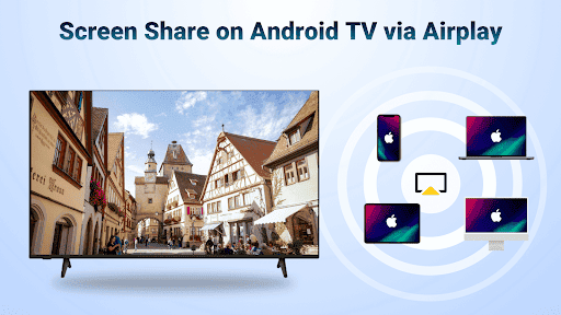 AirMirror: TV Cast via AirPlay screenshot 1