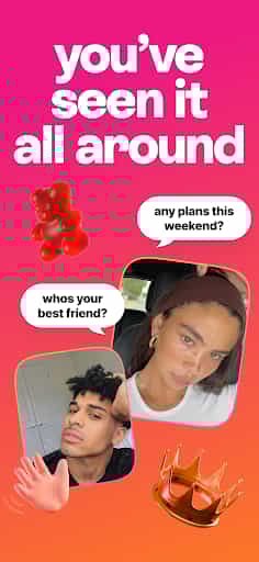 NGL: ask me anything screenshot 1