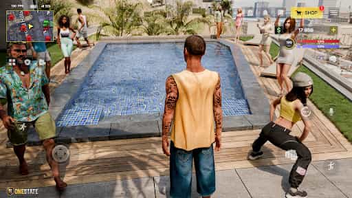 OneState RP - Role Play Life screenshot 1