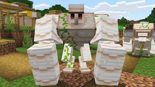 Block Crazy Robo World Craft screenshot 1