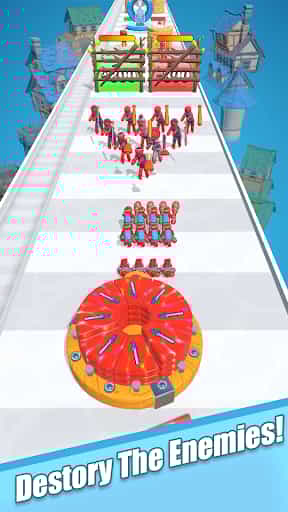 Human Fortune screenshot 2