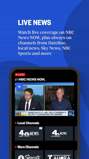 NBC News: Breaking News & Live screenshot 2