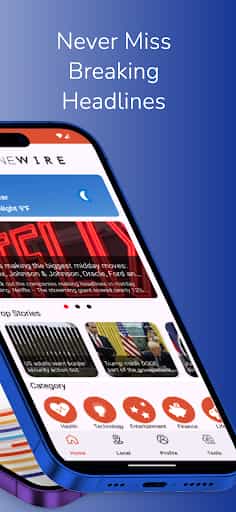 OneWire News screenshot 2