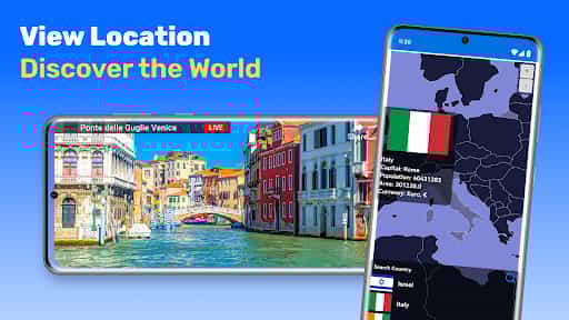 Live Earth Map Satellite View screenshot 2