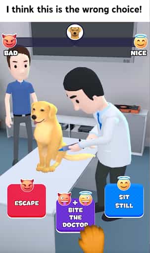 Dog Life Simulator screenshot 2