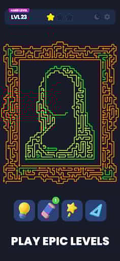 Arrow Out screenshot 2