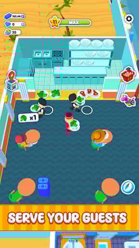 My Perfect Hotel screenshot 2