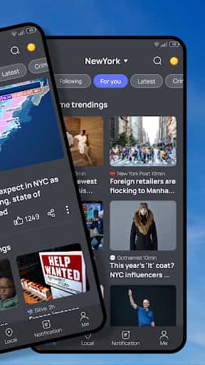 Snap News: Local & Alerts screenshot 2