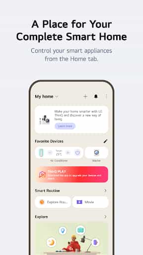 LG ThinQ screenshot 2