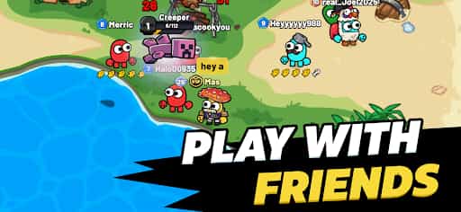 All Out - Multiplayer Fun! screenshot 2