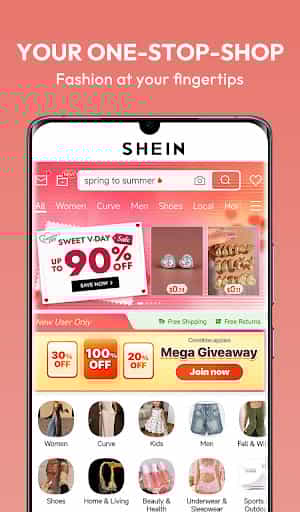 SHEIN-Shopping Online screenshot 2