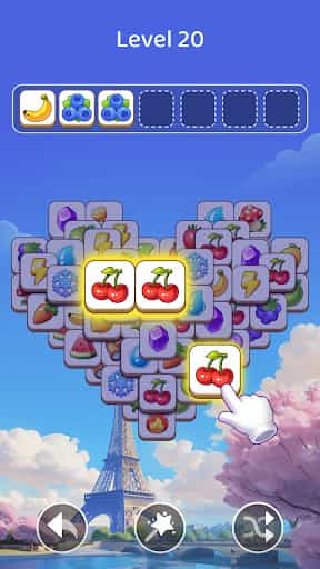 Tile Explorer - Triple Match screenshot 2