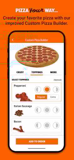 Little Caesars screenshot 2