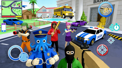 Pix Cozy Town screenshot 2