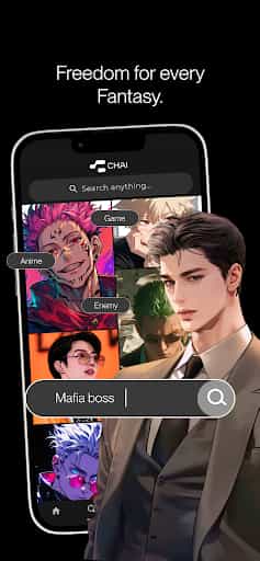 Chai: Chat AI Platform screenshot 2