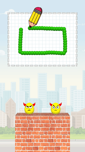 Draw To Smash - Draw Puzzle screenshot 1