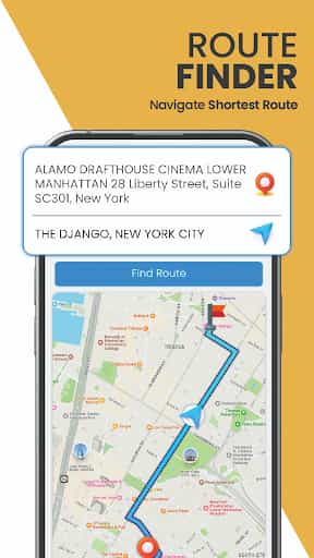 Live Satellite Earth Map View screenshot 2
