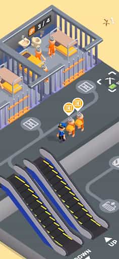 Prison Life: Idle Game screenshot 1