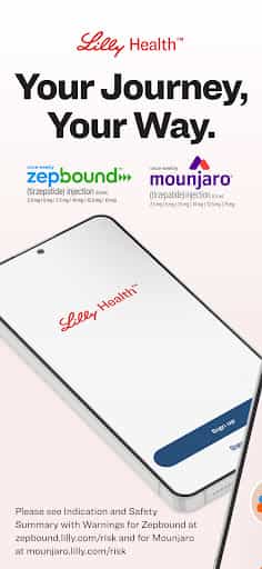 Lilly Health™ screenshot 1