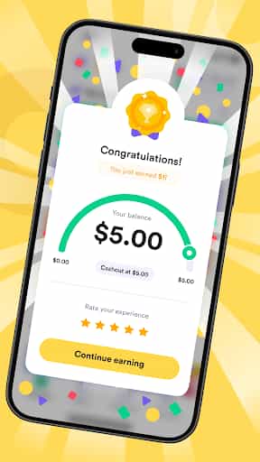 Eureka: Earn money for surveys screenshot 2