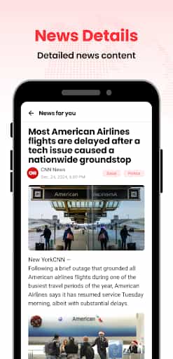 News Home - Latest & Breaking screenshot 2