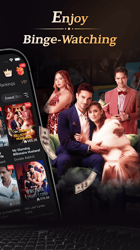 NetShort - Popular Dramas & TV screenshot 2