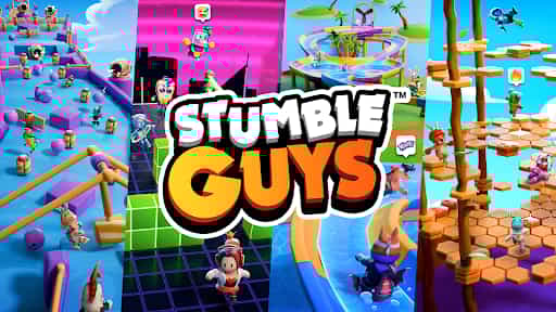 Stumble Guys screenshot 1