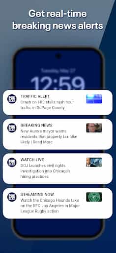 FOX LOCAL: Live News & Weather screenshot 2