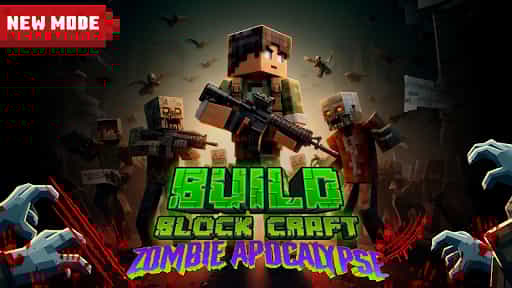 Build Block Craft screenshot 1