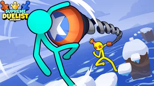 Supreme Duelist screenshot 1