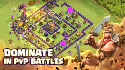 Clash of Clans screenshot 2