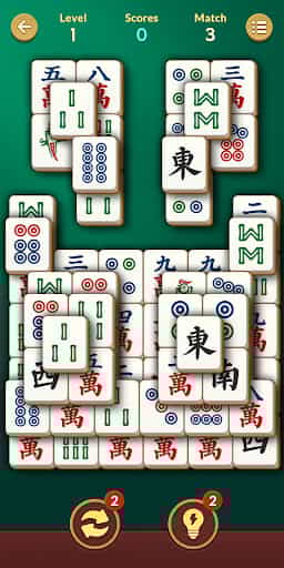Mahjong Trip:Relax Tile Games screenshot 1