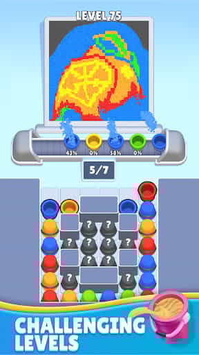 Sand Loop screenshot 2