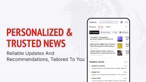 Local News: Breaking & Latest screenshot 1