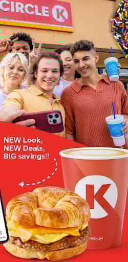 Circle K screenshot 2