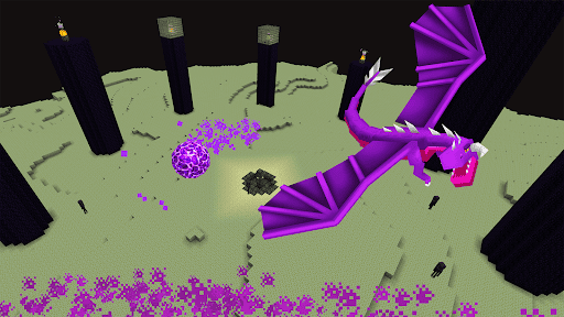 RealmCraft: Mine & Craft World screenshot 1