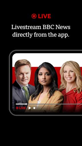 BBC: World News & Stories screenshot 2